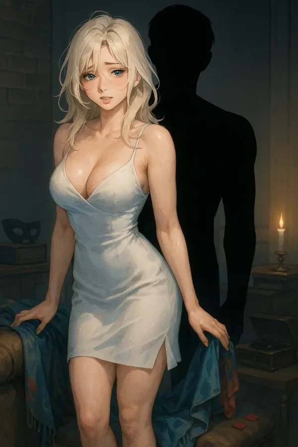 [NTR/Cuckold] Secret Admirer