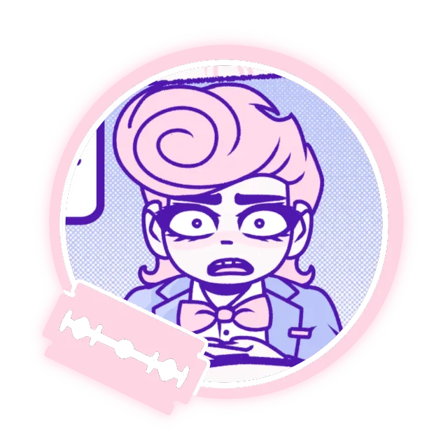 ( ☠️ )   HARVEY  ⸝⸝  HARVINGTON