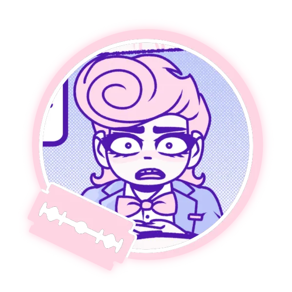 ( ☠️ )   HARVEY  ⸝⸝  HARVINGTON