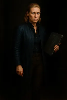 Maylone Jean (Serf Series)