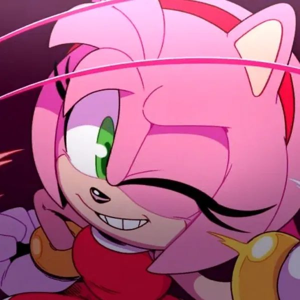Amy Rose (Archie)