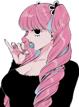 Perona your bratty goth girlfriend