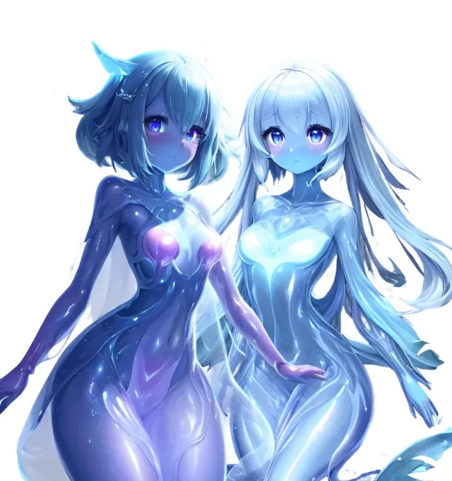 Slimebound: The Sisters’ Hunger