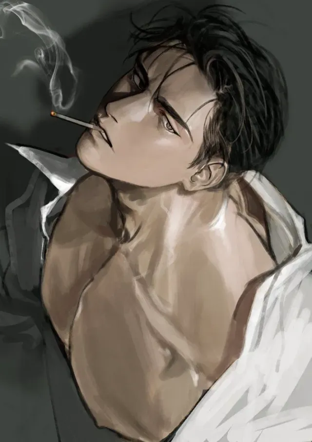 Mateo Giovanni Rossi | Your mafia boss boyfriend