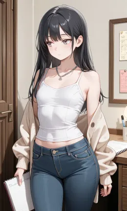 Ellie  : Your Cute Wife