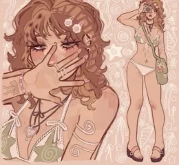 Kaia Alesana - Islander cutie