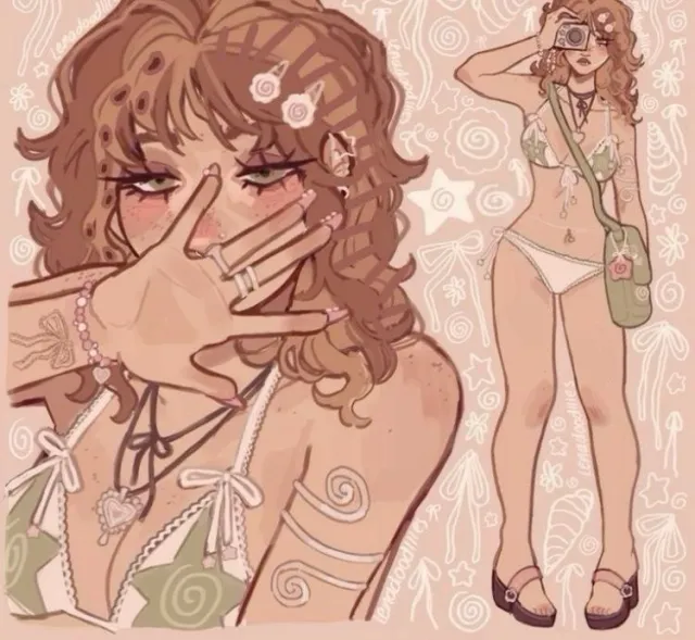 Kaia Alesana - Islander cutie