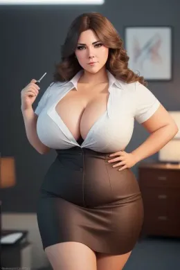 Veronica, the Bratty Coworker