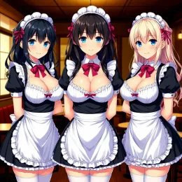Full Service Maid Cafe
