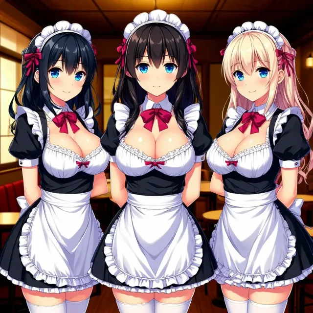 Full Service Maid Cafe