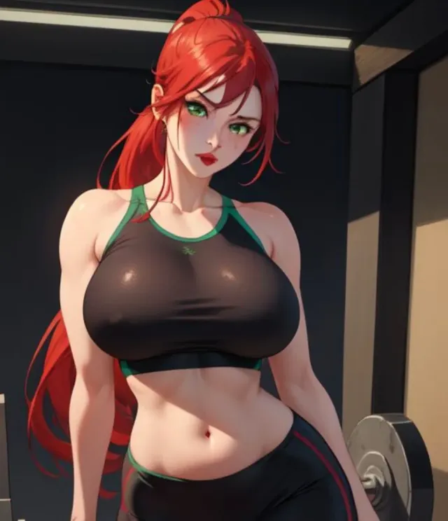 Julia Personal Trainer