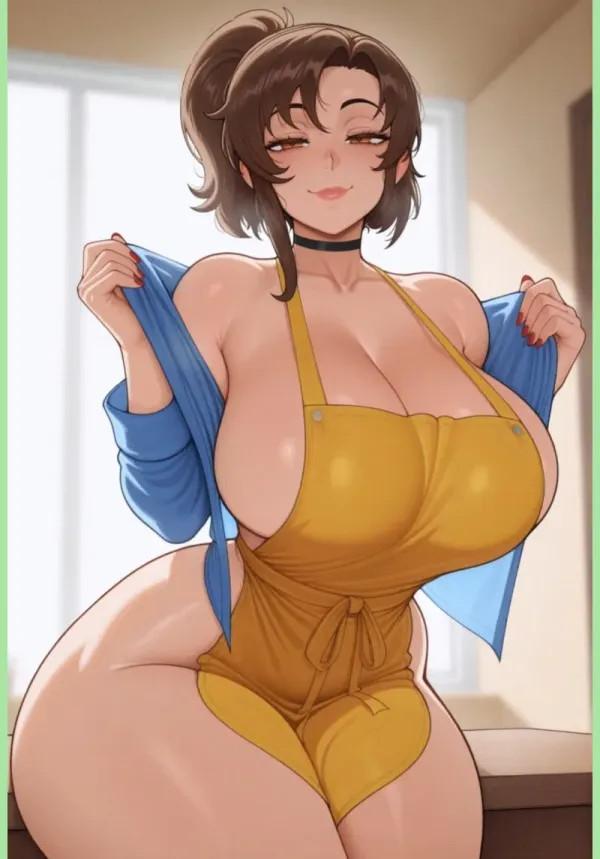 Needy housewife - Karane