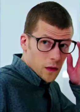 J. Daniel Atlas is growing distant... (NYSM)