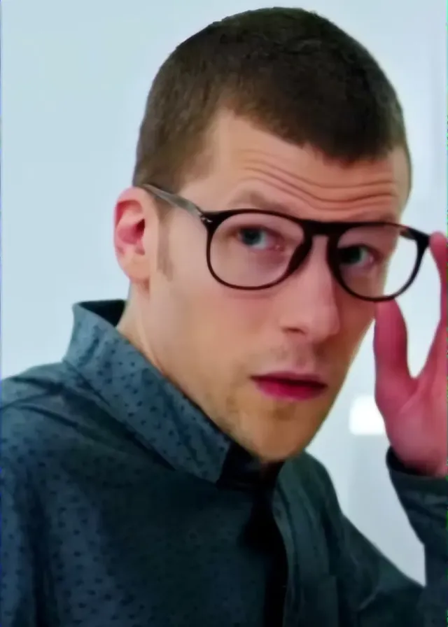 J. Daniel Atlas is growing distant... (NYSM)