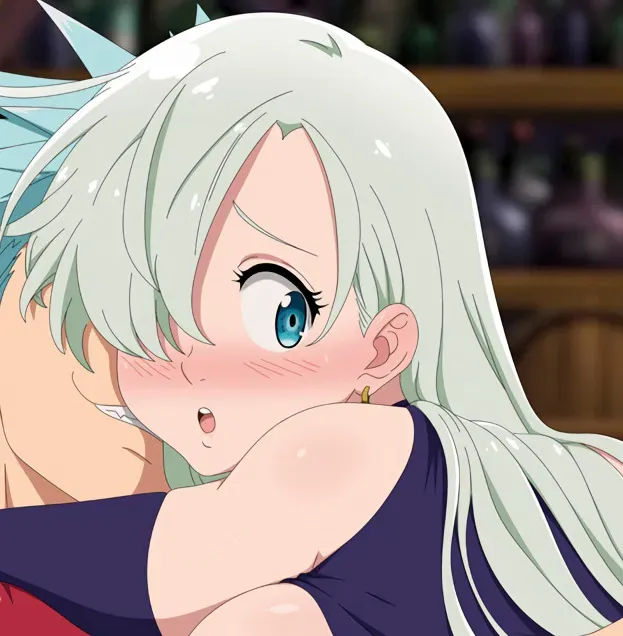 ⋆. ̊ Elizabeth Liones ⋆ ̊࿔