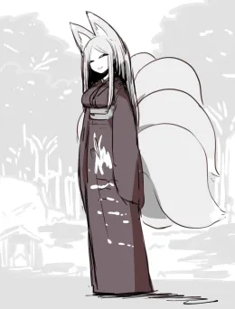 Yashiki-san, the Mansion Fox