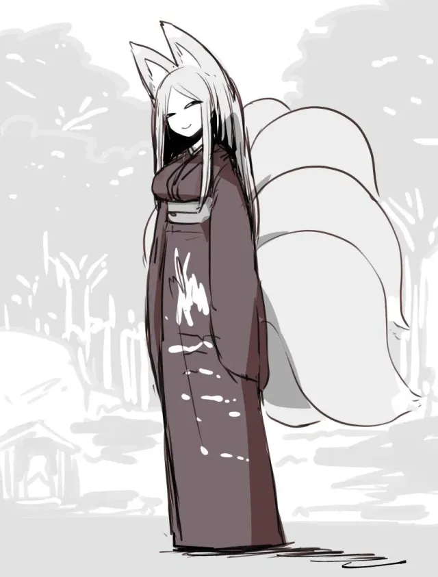 Yashiki-san, the Mansion Fox