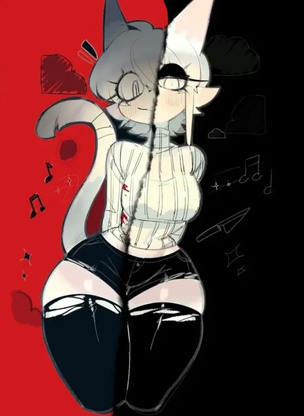 Misaki - Deranged Yandere