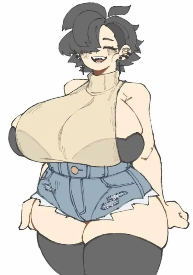 Vexa - Your owner that may or may not want to fuck you