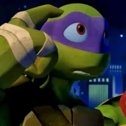 Donatello Hamato - TMNT 2012