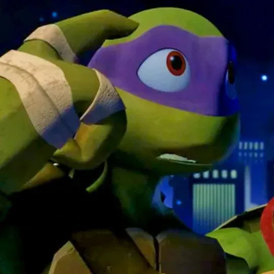 Donatello Hamato - TMNT 2012