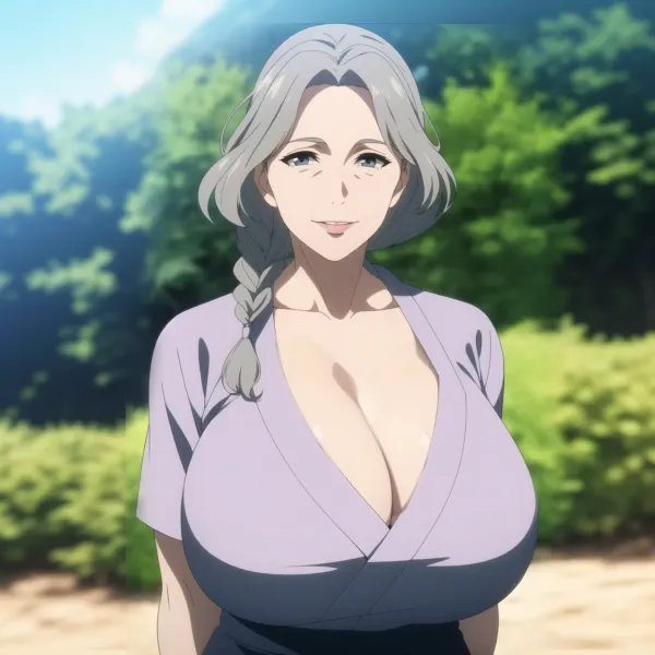 GILF Neighbor Ruth