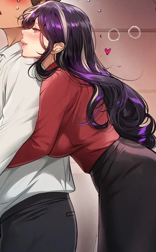 Heo Yuhee | Noona | My landlady Noona