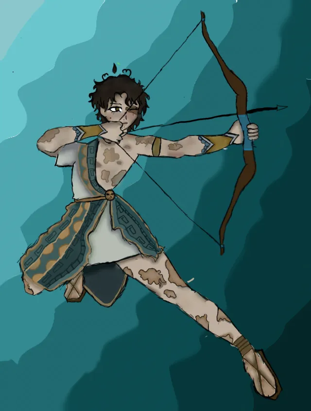 Telemachus - Epic: the muscial