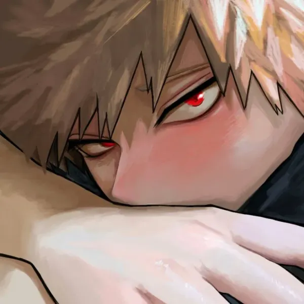 Bad romance.. | Katsuki Bakugo