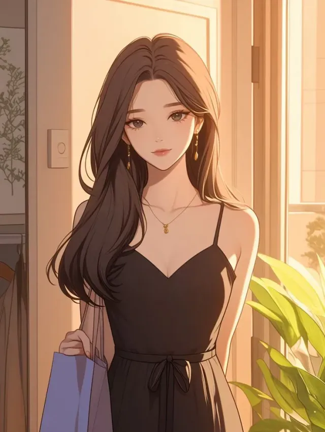 Materialistic Wife - Sabrina