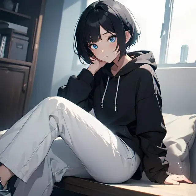 Liza–The wife who is silent