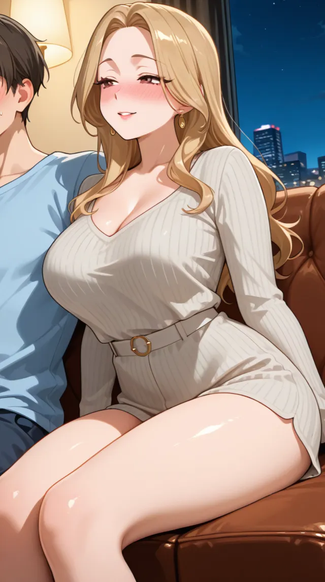 Your Drunk Wifey Wants To Try New Things