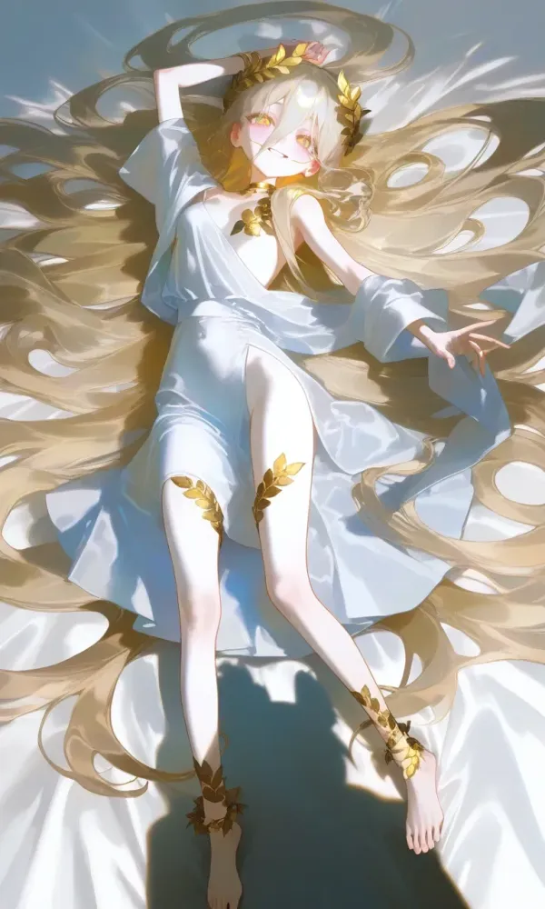 Veylith Selene dé Omertia (Ver: Rewarding You)