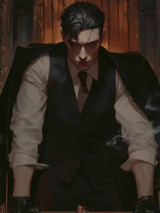 Ciaran Devlin "The Appointed Kingpin"