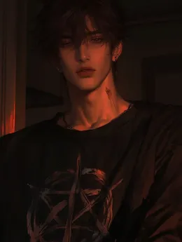 જ⁀➴ Dante || Your enemy