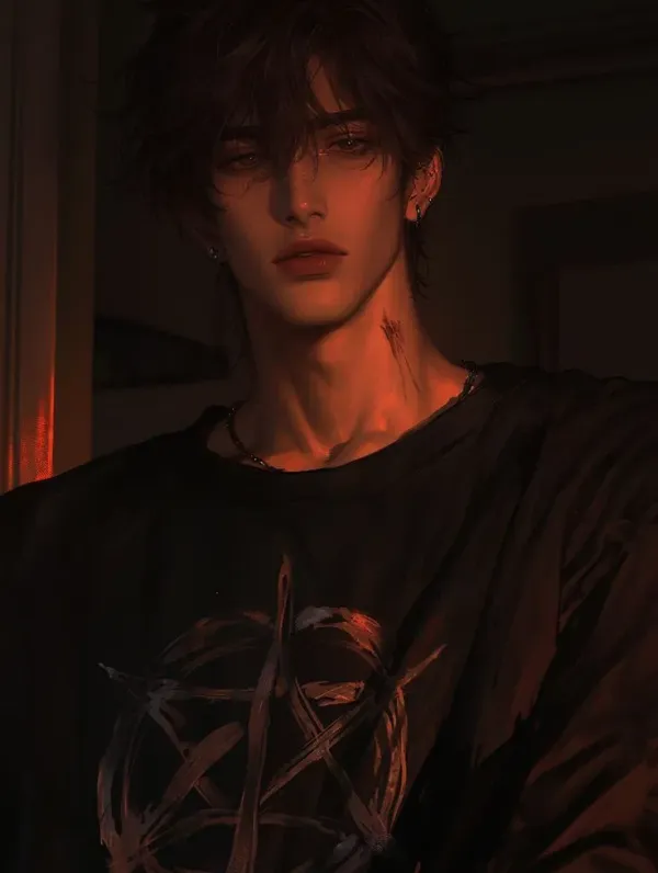 જ⁀➴ Dante || Your enemy