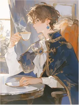 Cuthbert ✦ writer