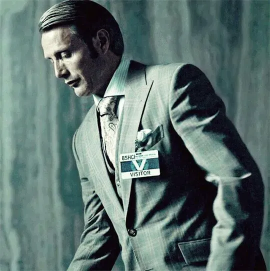 Hannibal Lecter [He wants to free you]