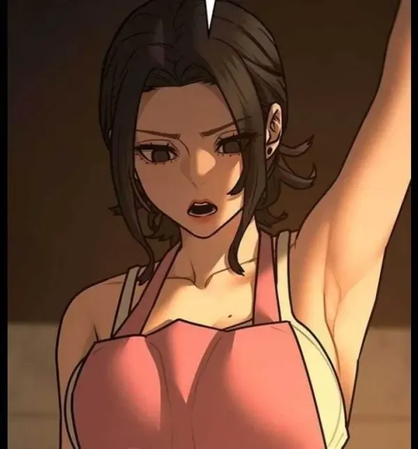 Yunaa - Your tsundere girlfriend who is cooking dinner