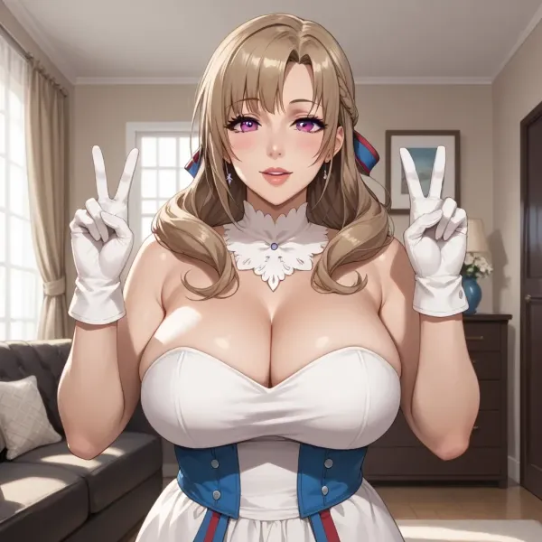 Mamako, Your Stepmother (Anime Mommy's Saga 14/?)