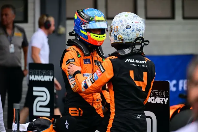 Lando x Oscar (Lando user)