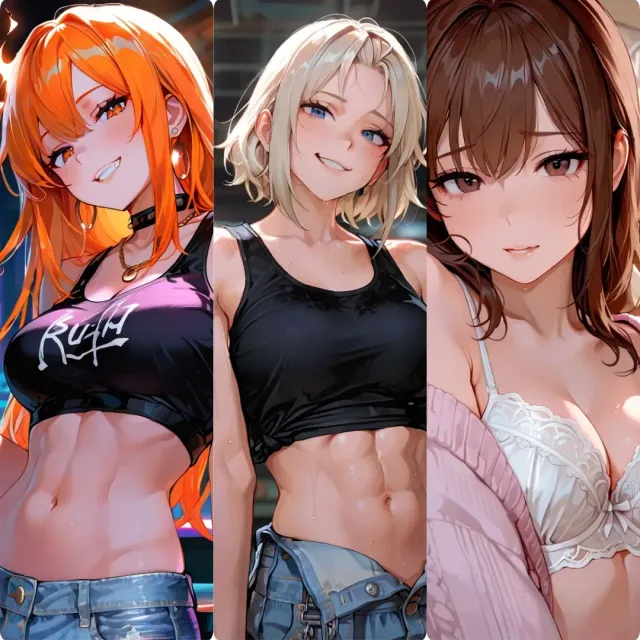 The Girls Who Said No... Now They Can’t Let Go