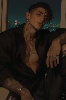 Dante Rives | Hi Gorgeous!