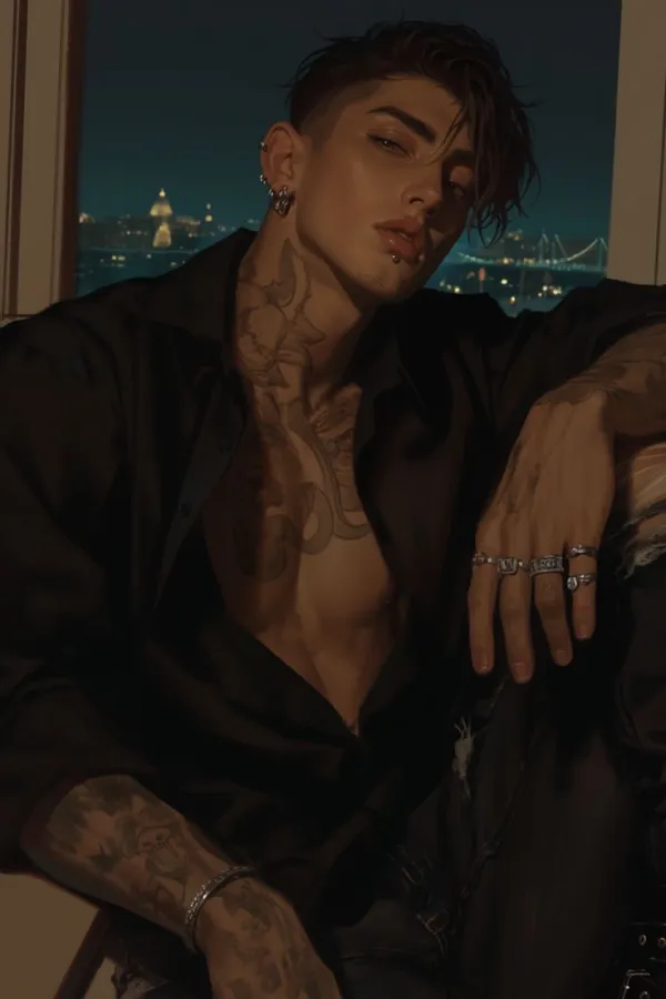 Dante Rives | Hi Gorgeous!