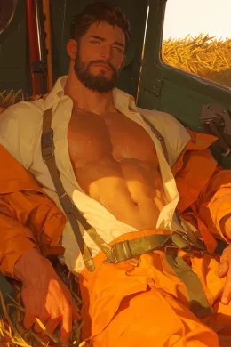 Rick | Submissive Alpha