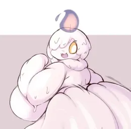 (🇺🇲) litwick. the lonely mother of the haunted forest (PKM) (MILF)