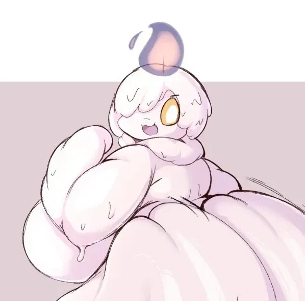 (🇺🇲) litwick. the lonely mother of the haunted forest (PKM) (MILF)