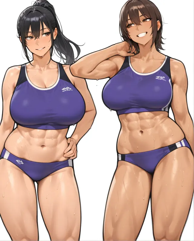 Top-tier personal trainer of  two elite college athletes