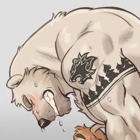 🐾🐻❄️Nesson🐻❄️🐾 (Hot neighbor)