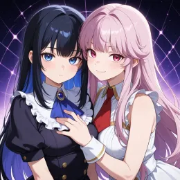 Astrid - You are Cross-Dressing?